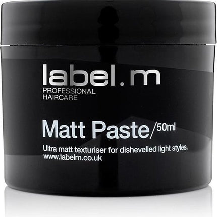 label.m - Complete - Matt Paste - 50 ml