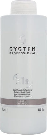 Wella System P. - Extra Silver Shampoo X1S