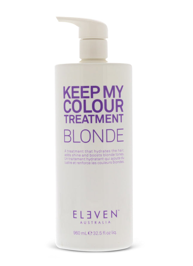 Eleven Australia Masker Keep My Colour Treatment Blonde 960ml