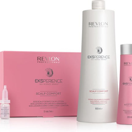 Shampoo Dermo Calm Revlon