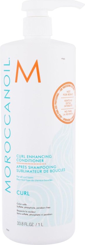 Moroccanoil Curl Enhancing - Conditioner - 1000ml