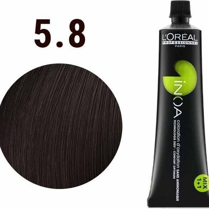L'Oréal Professionnel - L'Oréal Inoa 60 GR 5.8