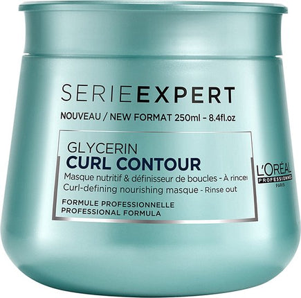 L'Oréal Professionnel Serie Expert Curl Contour Masker 250 ml