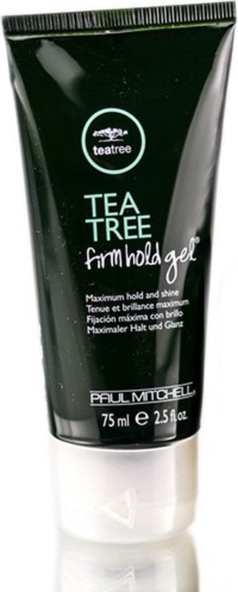 Paul Mitchell Tea Tree Firm Hold Gel-75 ml