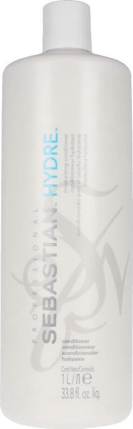 Sebastian Hydre Conditioner-1000 ml - Conditioner voor ieder haartype