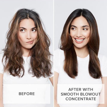 Living Proof Restore Smooth Blowout Concentrate Crème 45ml