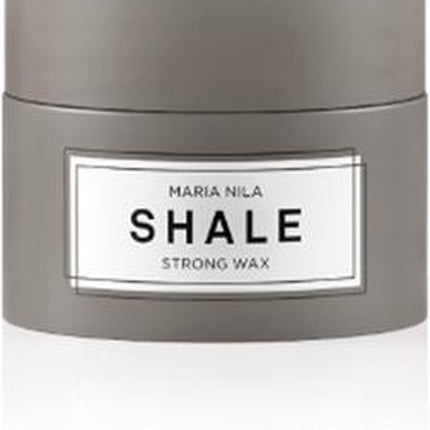 Maria Nila - Styling Wax For Short Hair Shale (Strong Wax) 50 Ml