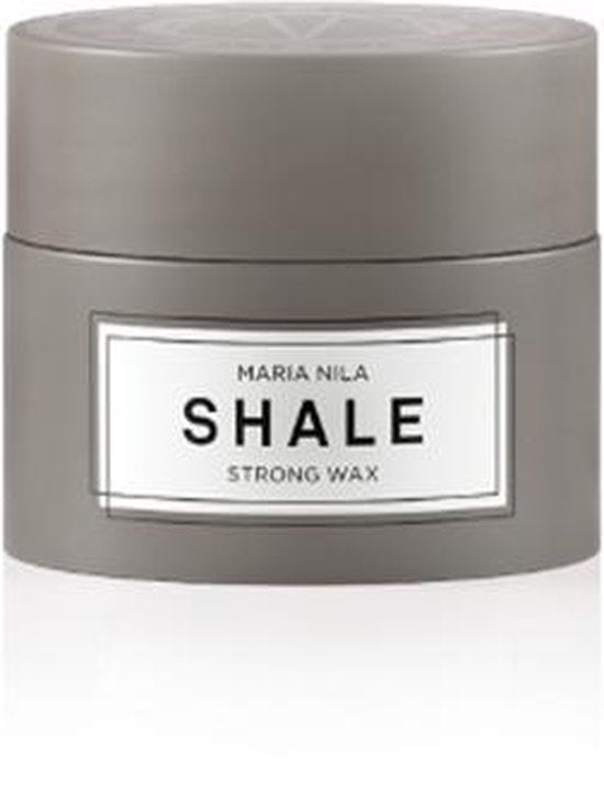 Maria Nila - Styling Wax For Short Hair Shale (Strong Wax) 50 Ml