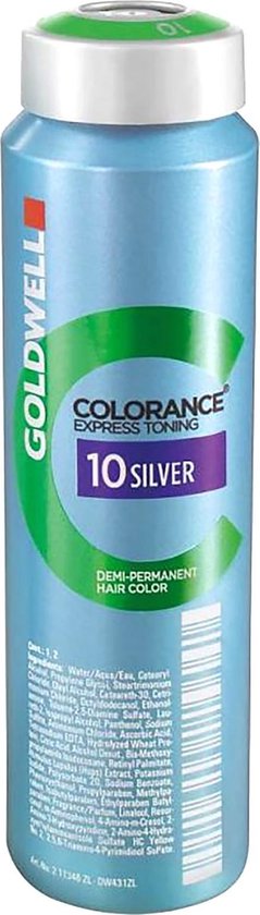 Goldwell - Colorance - Express Toning - 9 Silver - 120 ml