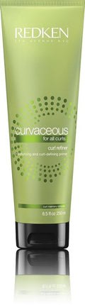 Redken Curvaceous Curl Refiner - Haarmasker - 250 ml
