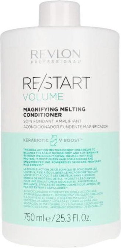 Revlon Conditioner Restart Volume (750 ml)