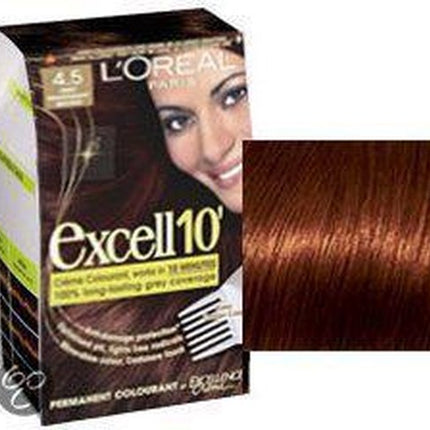 Excell10 4.5 Midden Mahon Brui