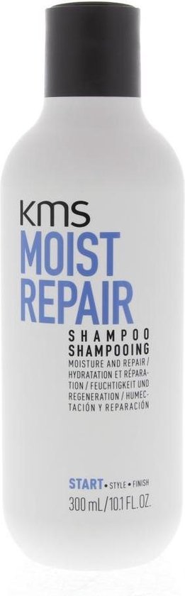 KMS MR SHAMPOO 300ML - Anti-roos vrouwen - Voor Alle haartypes