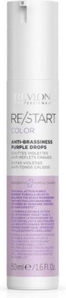 REVLON Restart - Color - 'Zilverpigment' - Anti-Brassiness Purple Drops (50ml)