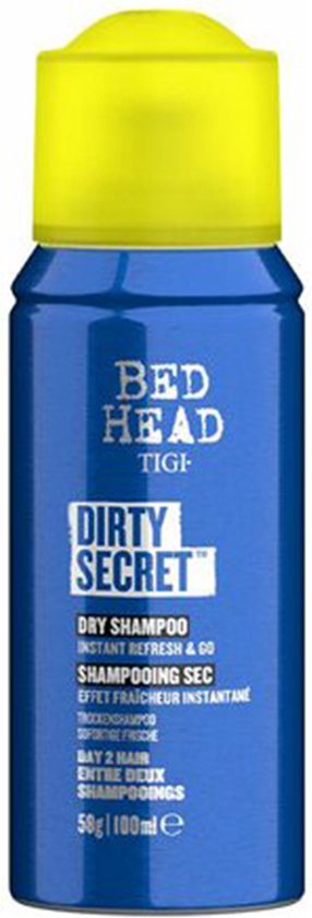 TIGI - Bed Head Dirty Secret Dry Shampoo - 100 ml