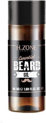 Renee Blanche - H.Zone Beard Oil Ford Oil