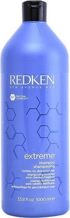 Redken Extreme Shampoo 500 ml - Normale shampoo vrouwen - Voor Alle haartypes
