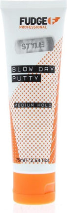 Fudge - Blow Dry Hair Putty - 75 ml