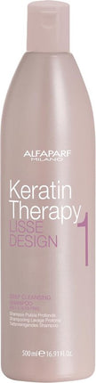 Shampoo Lisse Design Alfaparf Milano (500 ml)