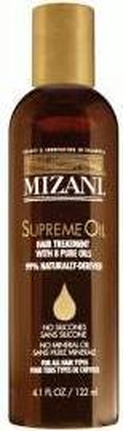  Mizani Haarmasker Supreme Oil 122ml