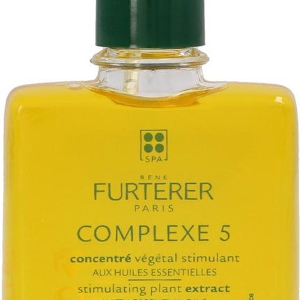 René Furterer Complex 5 Regenerating Extract with Stimulating Essential Oil 50ml