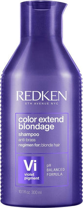 Redken Color Extend Blondage Shampoo - Zilvershampoo - 300 ml