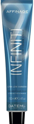 Affinage Infiniti Intelligent Colour System Permanent #6.036 Dark Chocolate Haarkleurkleuring 100ml