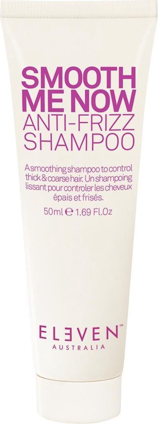 Smooth Me Now Anti-Frizz Shampoo  - 50ml.  travel size