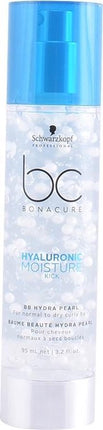 Schwarzkopf - BC Bonacure - Hyaluronic Moisture Kick - BB Hydra Pearl - 95 ml