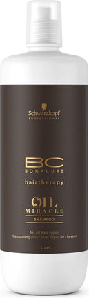SCHWARZKOPF BC Oil Miracle Shampoo 1000 ml