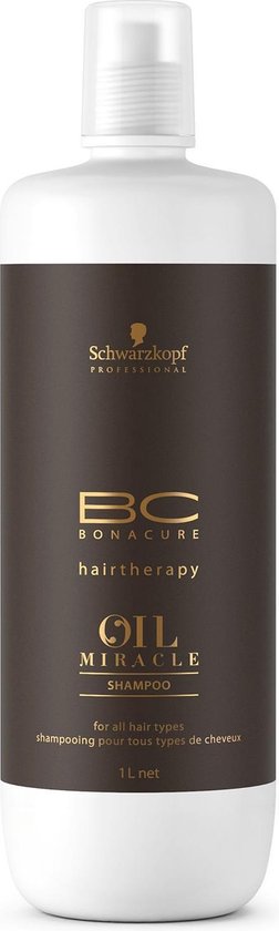 SCHWARZKOPF BC Oil Miracle Shampoo 1000 ml