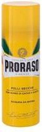 Proraso Scheerschuim Sensitive - Cacaobutter 400 ml