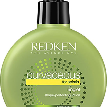 Redken Curvaceous ringlet lotion voor krullend haar - Haarcrème - 180 ml