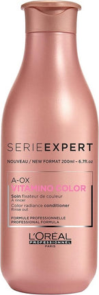 L'Oréal - Série Expert - A-OX Vitamino Color - Conditioner - 200 ml