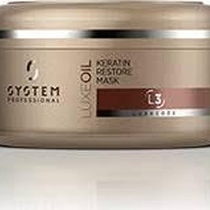System Professional Keratin Restore Mask 150ml