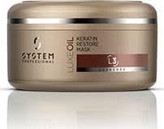 System Professional Keratin Restore Mask 150ml