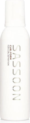SASSOON Curl Form Mousse
