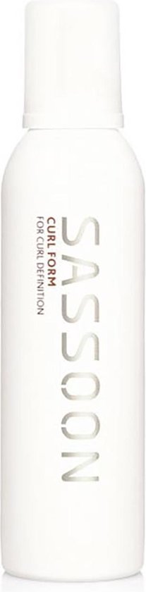 SASSOON Curl Form Mousse