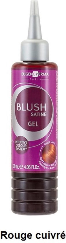 UGENE PERMA BLUSH SATINE GEL KOPER ROOD 120ML