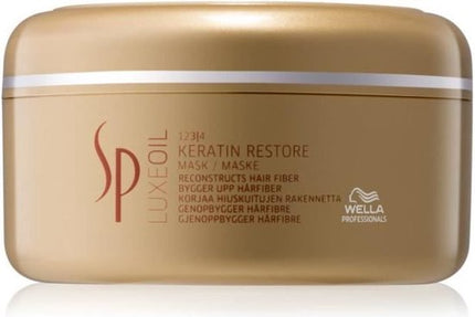 Wella SP Keratin Restore Haarmasker 150 ml