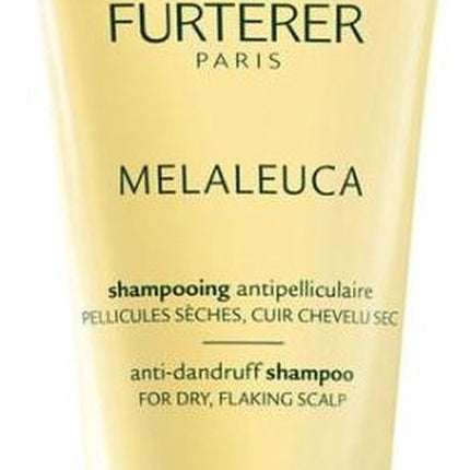 Rene Furterer Rf Melaleuca Shampoo For Dry Dandruff 150ml