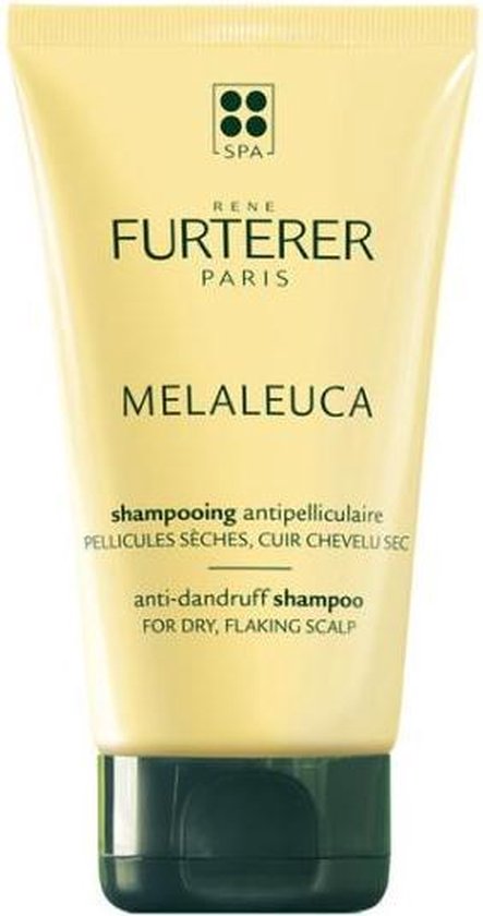 Rene Furterer Rf Melaleuca Shampoo For Dry Dandruff 150ml