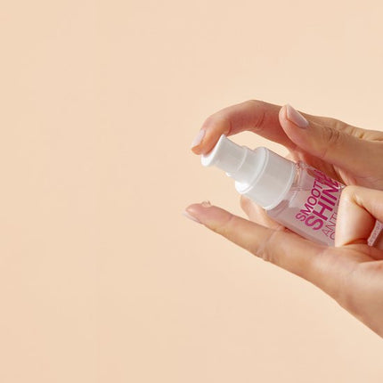 Smooth & Shine Anti-Frizz Serum - 60ml