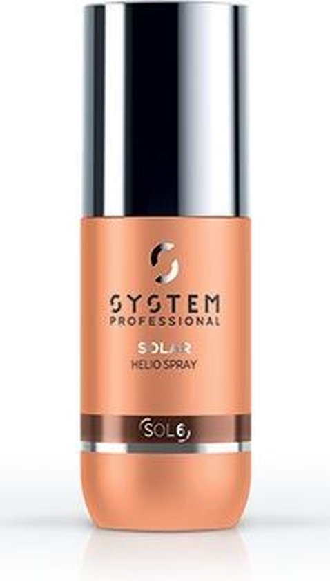 System Professional Conditioner Spray Solar Helio Spray 125ml
