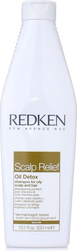 Redken Scalp Relief Oil Detox - 300 ml