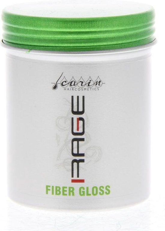 Carin Rage Fiber Gloss Gel Hold 3 - Shine 4 100ml