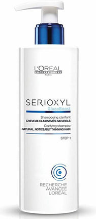 L'Oréal Professionnel Serioxyl Shampoo Coloured Thinning Hair 1000ml - vrouwen - Voor