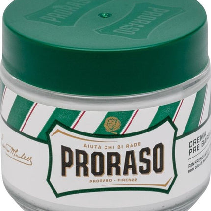 Proraso Green Pre-shaving cream - 100ml