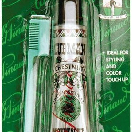 Clubman Snorwax-Lichtbruin