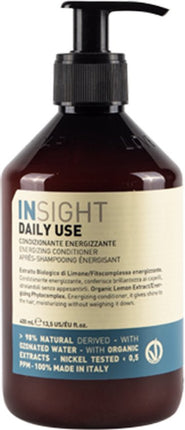 Insight Daily Use Energizing Conditioner 400ml